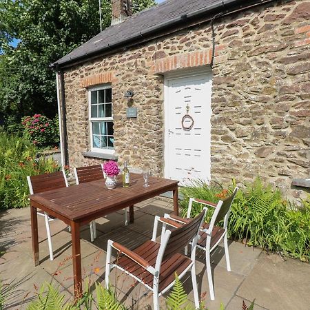Briar Cottage Neyland Buitenkant foto