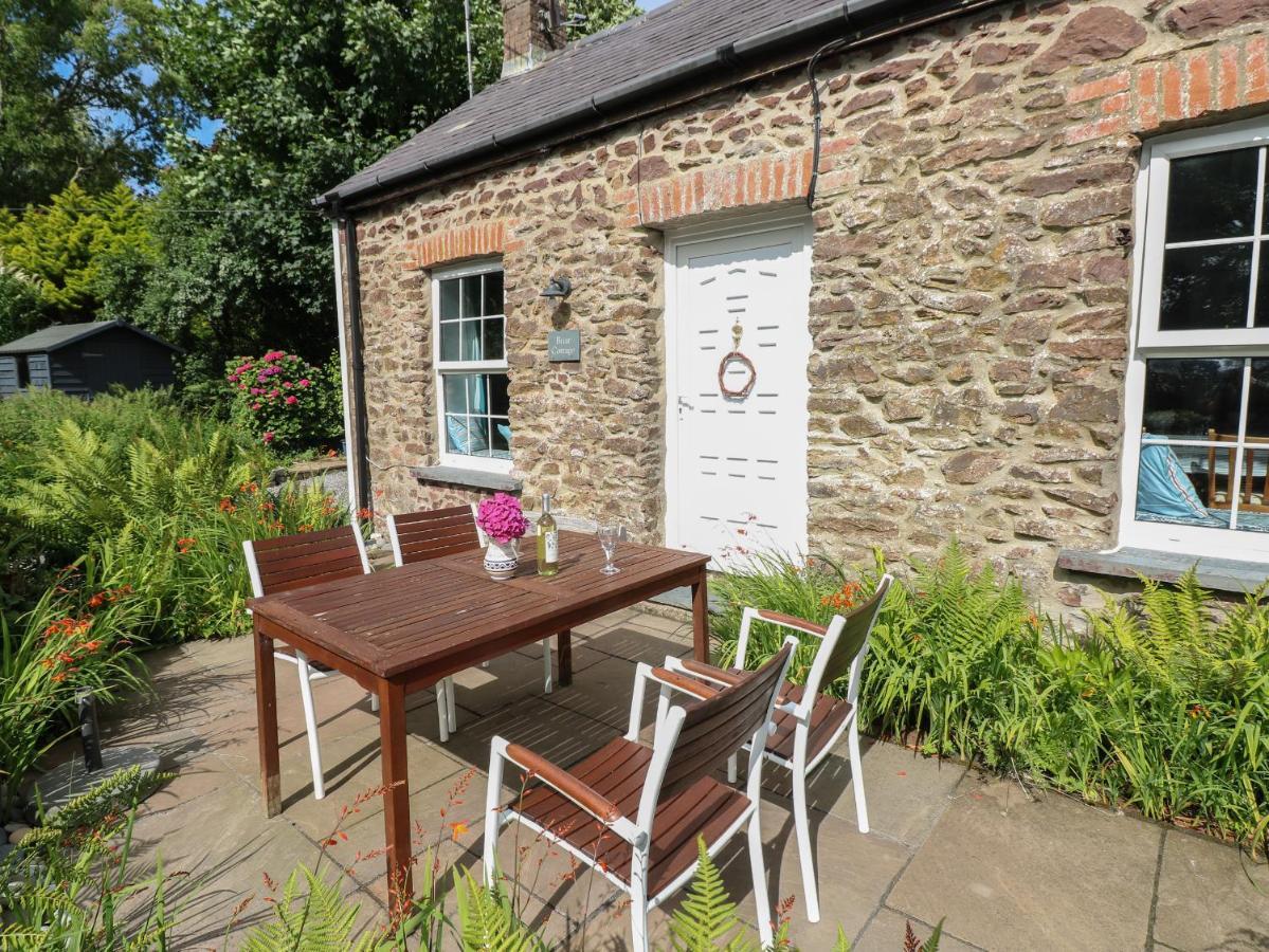 Briar Cottage Neyland Buitenkant foto