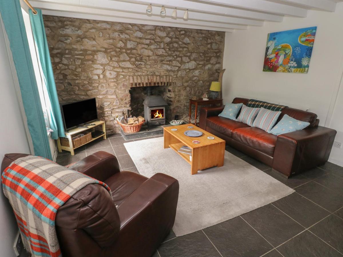 Briar Cottage Neyland Buitenkant foto