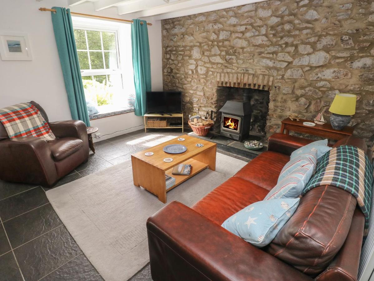 Briar Cottage Neyland Buitenkant foto
