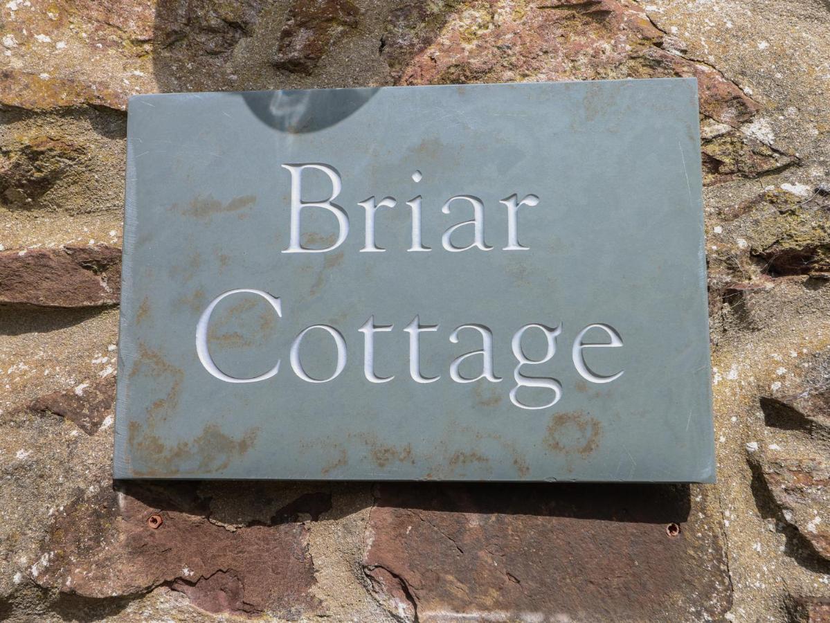 Briar Cottage Neyland Buitenkant foto