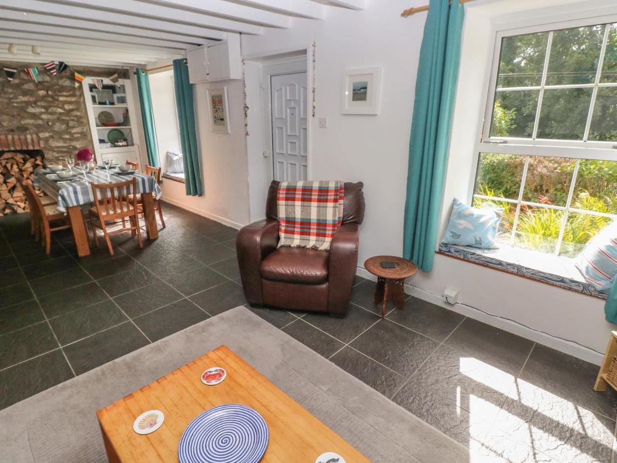 Briar Cottage Neyland Buitenkant foto