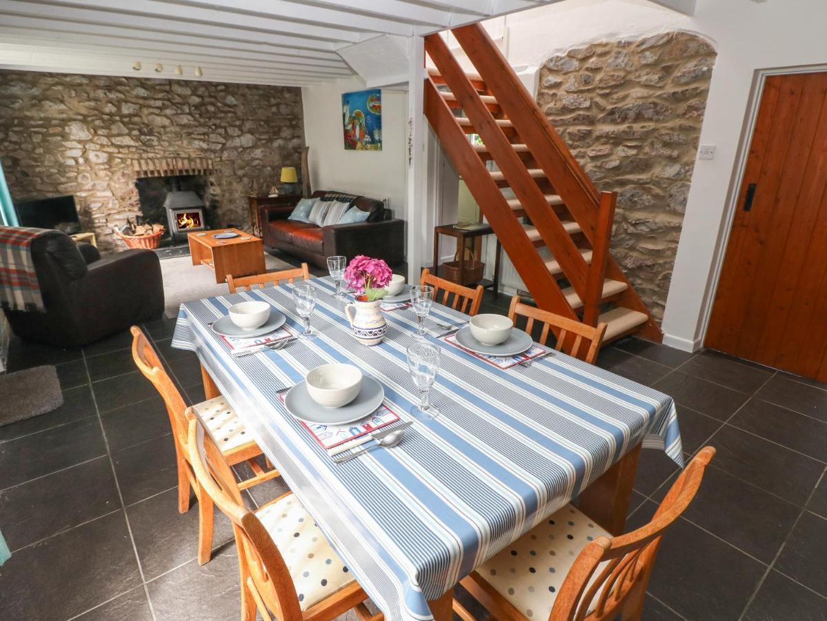 Briar Cottage Neyland Buitenkant foto