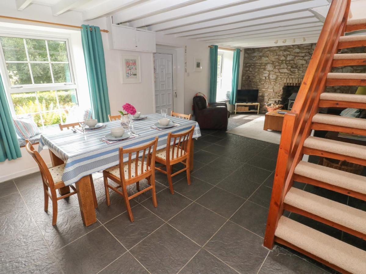 Briar Cottage Neyland Buitenkant foto