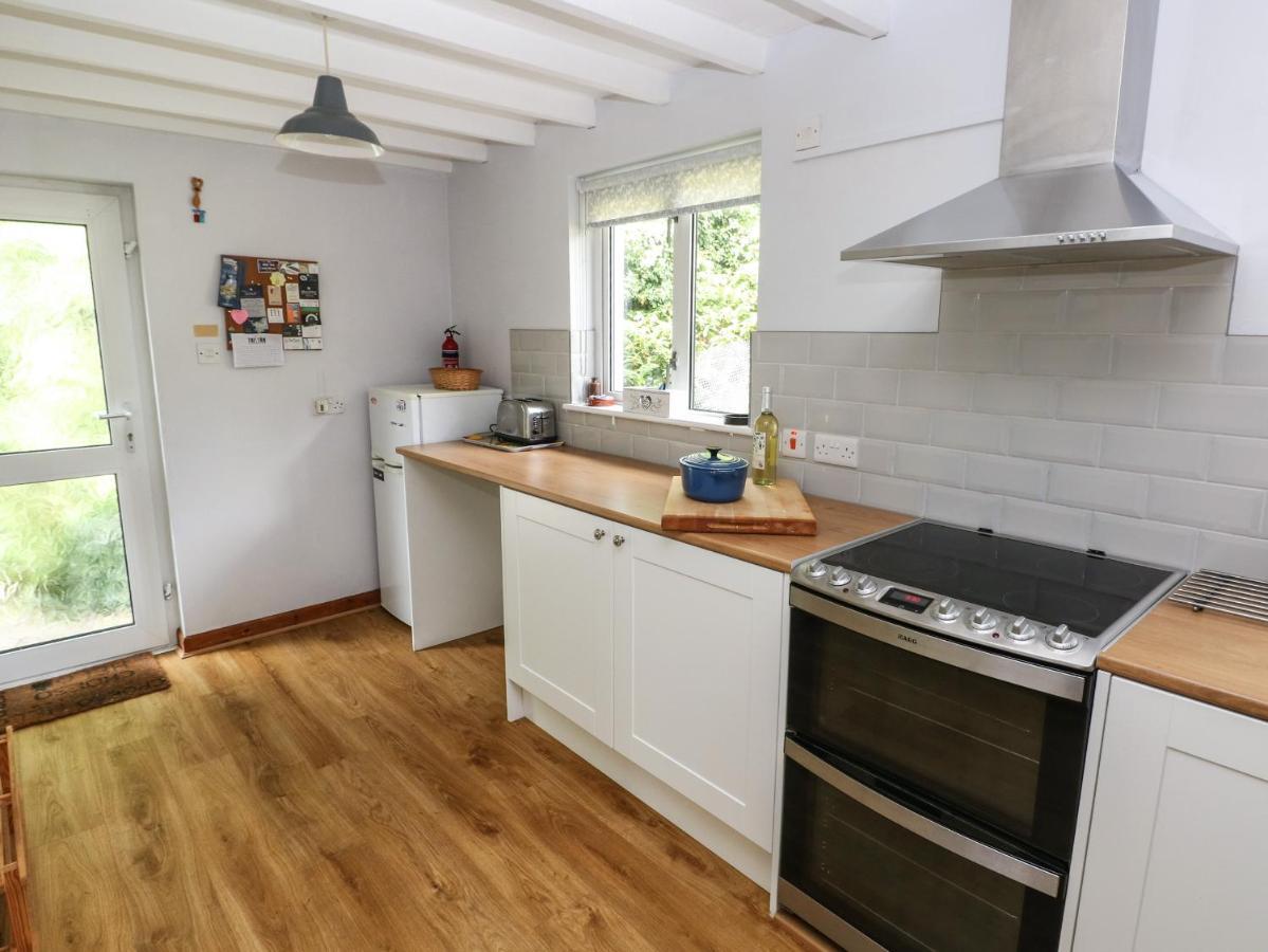 Briar Cottage Neyland Buitenkant foto