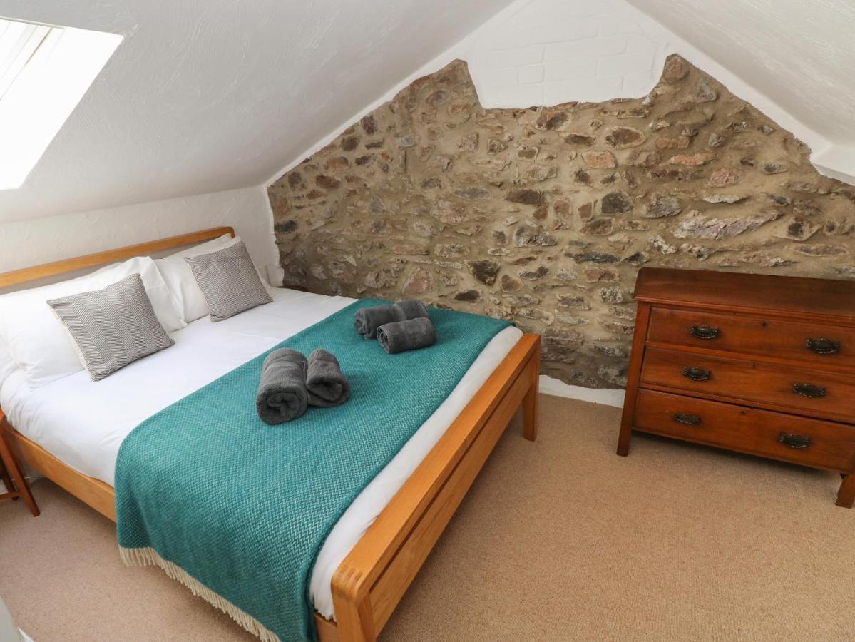 Briar Cottage Neyland Buitenkant foto