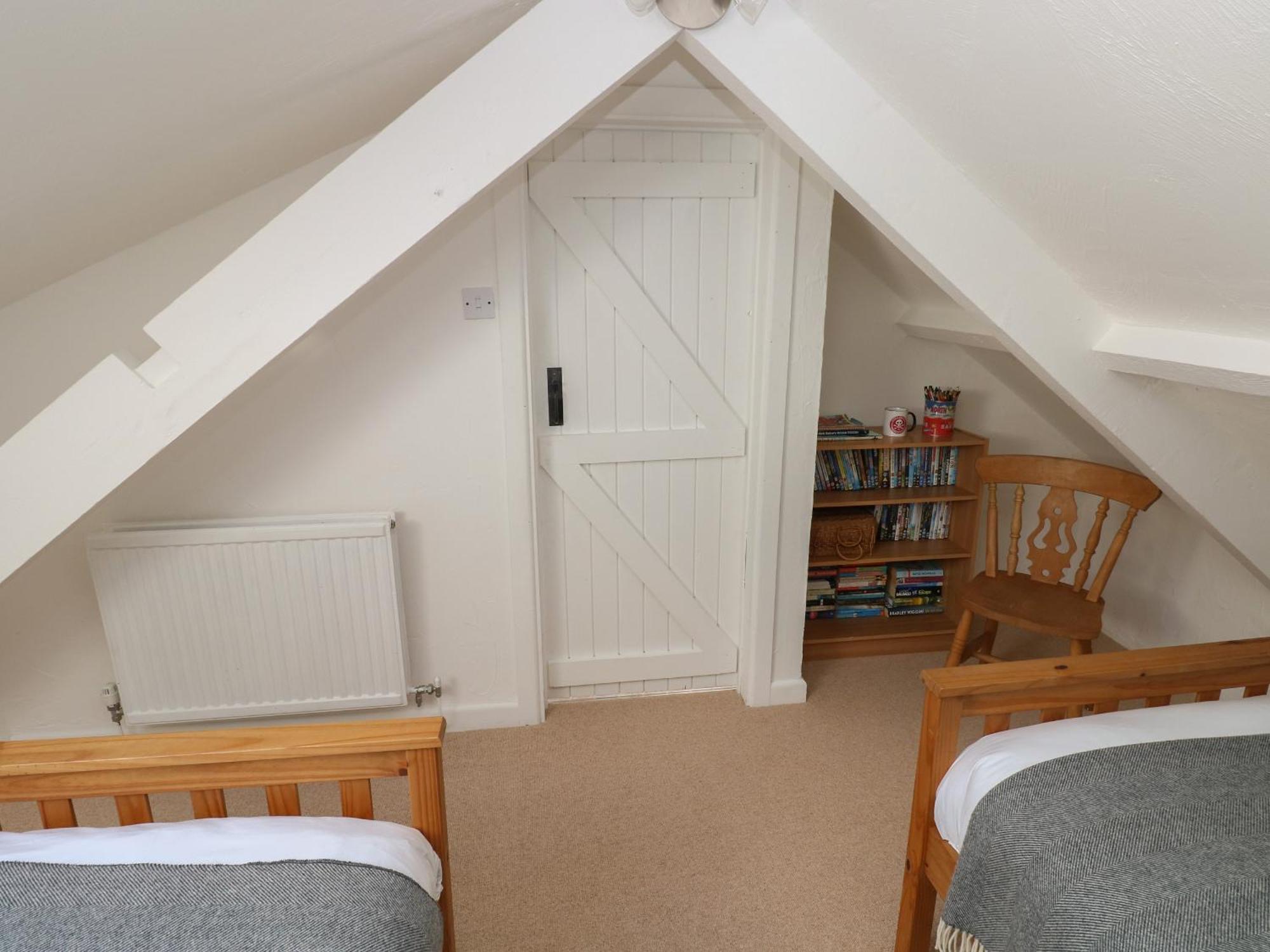 Briar Cottage Neyland Buitenkant foto