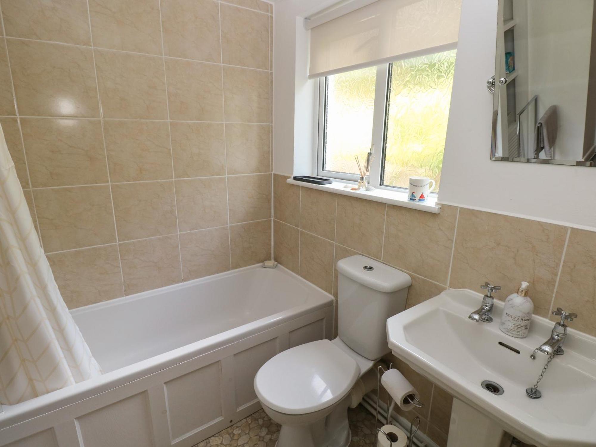 Briar Cottage Neyland Buitenkant foto