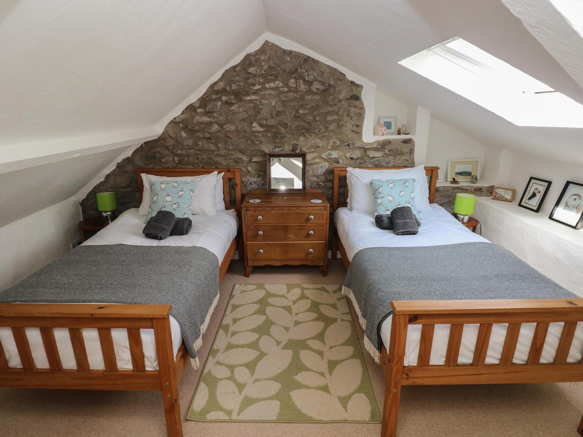 Briar Cottage Neyland Buitenkant foto