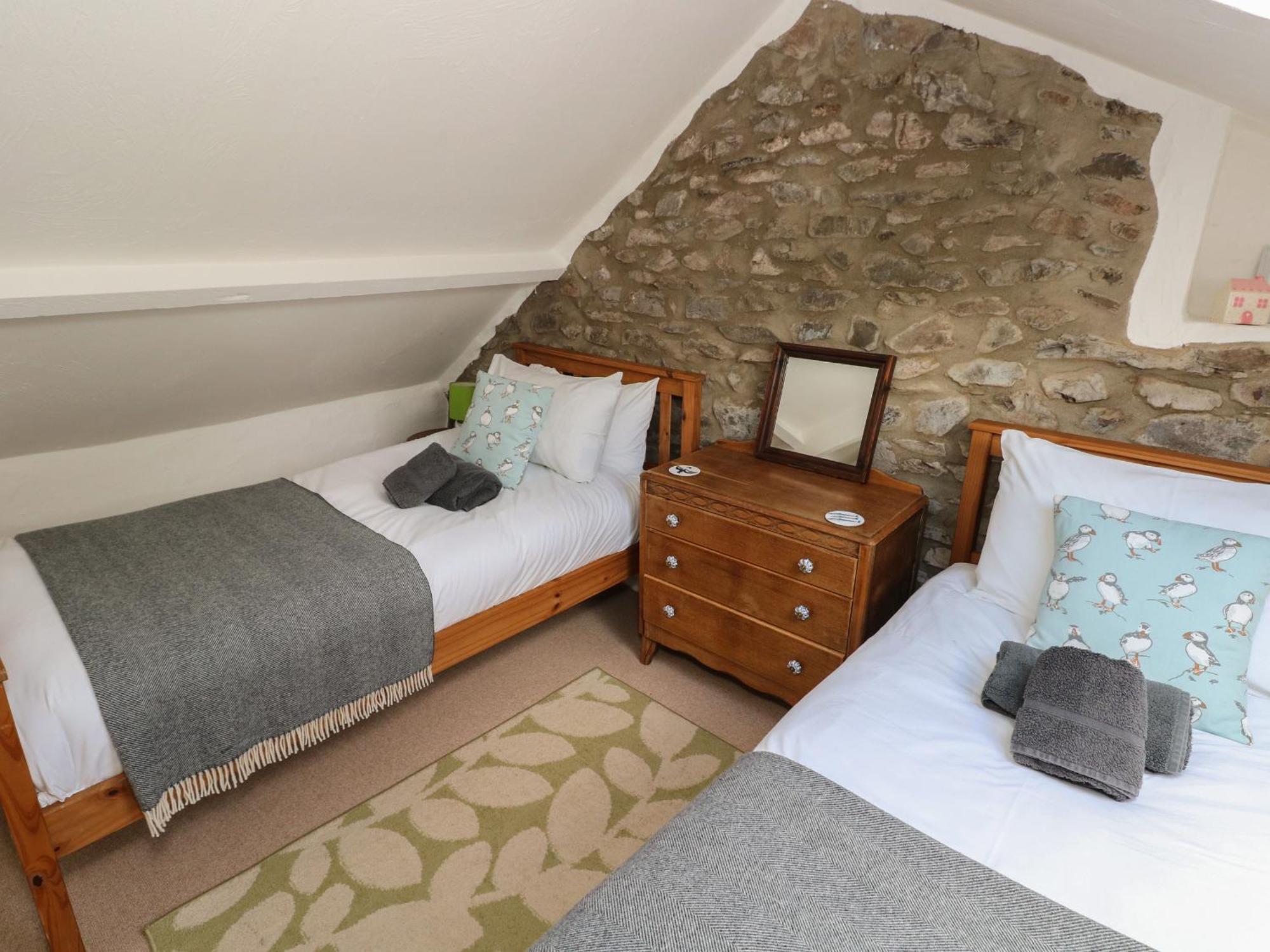 Briar Cottage Neyland Buitenkant foto