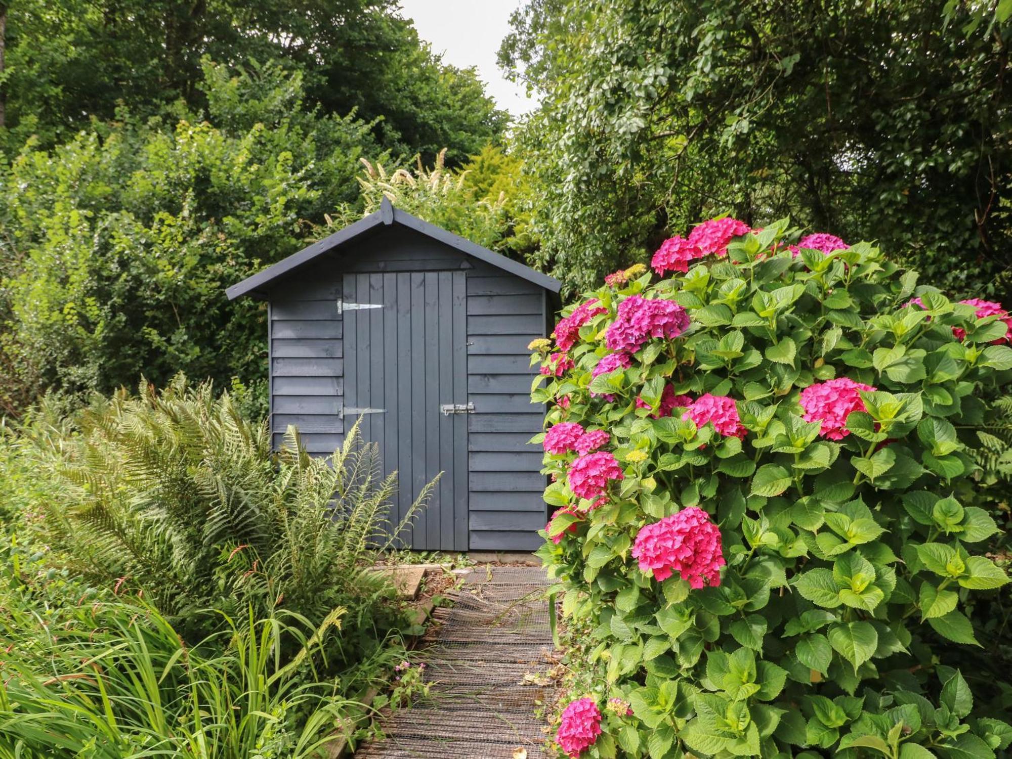 Briar Cottage Neyland Buitenkant foto