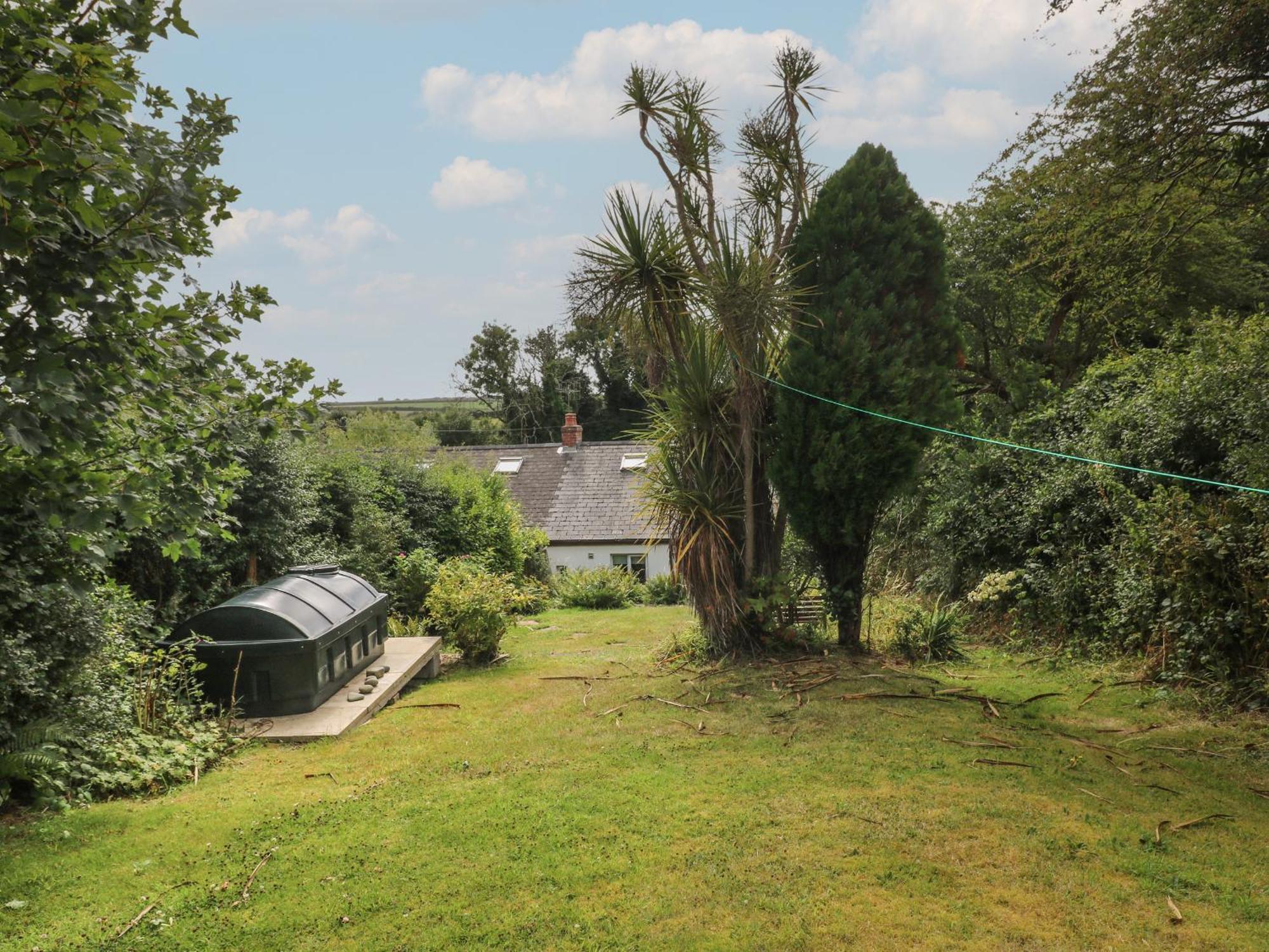Briar Cottage Neyland Buitenkant foto